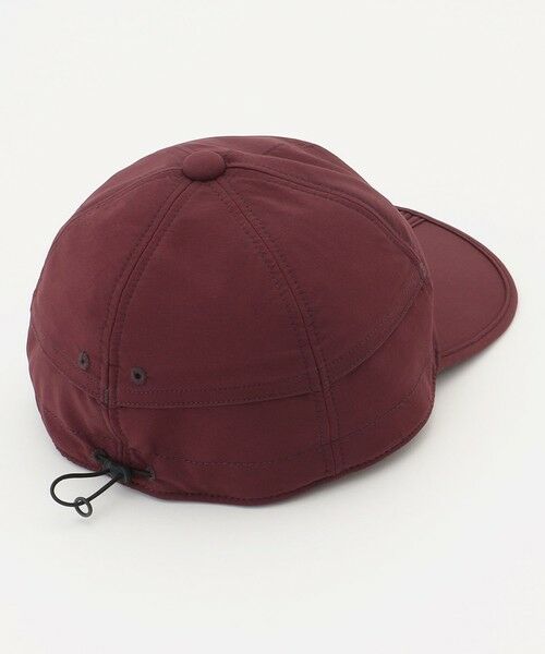 JOSEPH ABBOUD / ジョセフ アブード キャップ | 【軽量・折り畳み】ドライ2wayストレッチキャップ | 詳細6