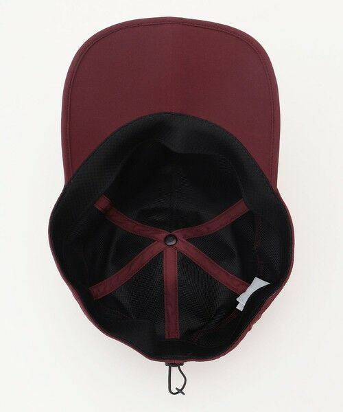 JOSEPH ABBOUD / ジョセフ アブード キャップ | 【軽量・折り畳み】ドライ2wayストレッチキャップ | 詳細7