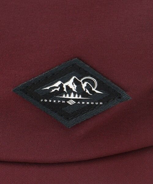 JOSEPH ABBOUD / ジョセフ アブード キャップ | 【軽量・折り畳み】ドライ2wayストレッチキャップ | 詳細9