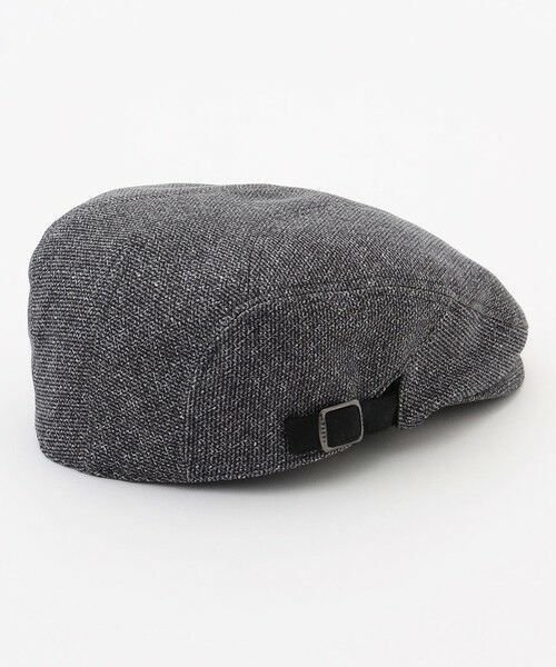 JOSEPH ABBOUD / ジョセフ アブード ハンチング・キャスケット・ベレー帽 | 【サイズ調整可】エアロムリネジャージーハンチング | 詳細2