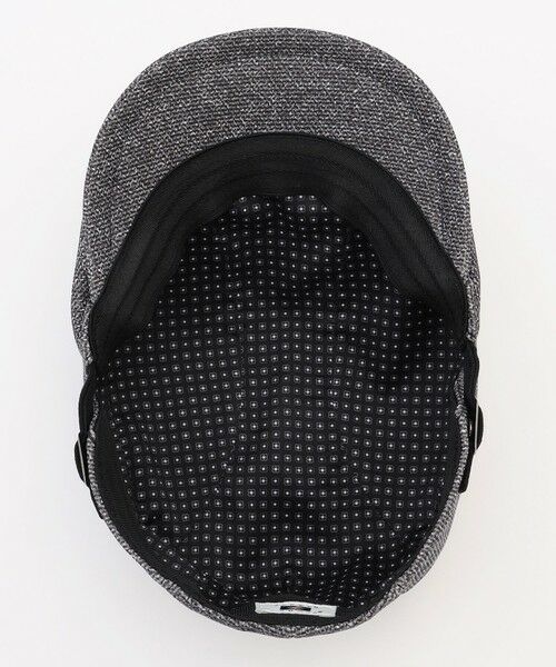 JOSEPH ABBOUD / ジョセフ アブード ハンチング・キャスケット・ベレー帽 | 【サイズ調整可】エアロムリネジャージーハンチング | 詳細3