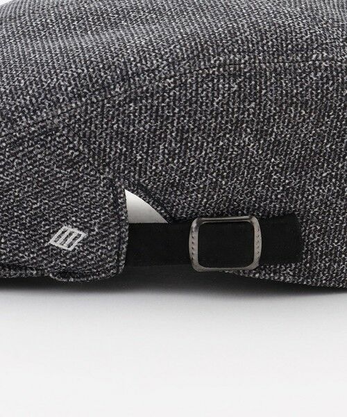 JOSEPH ABBOUD / ジョセフ アブード ハンチング・キャスケット・ベレー帽 | 【サイズ調整可】エアロムリネジャージーハンチング | 詳細4