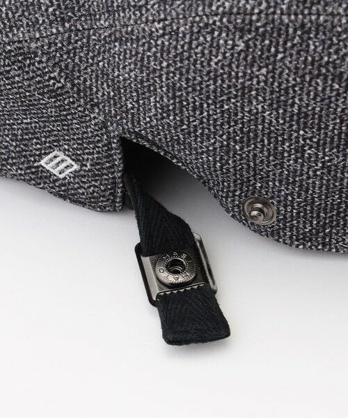 JOSEPH ABBOUD / ジョセフ アブード ハンチング・キャスケット・ベレー帽 | 【サイズ調整可】エアロムリネジャージーハンチング | 詳細5