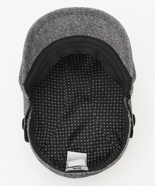 JOSEPH ABBOUD / ジョセフ アブード ハンチング・キャスケット・ベレー帽 | 【サイズ調整可】エアロムリネジャージーハンチング | 詳細7
