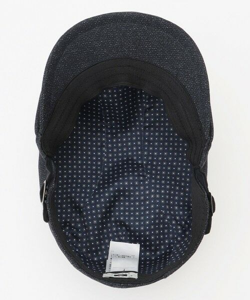 JOSEPH ABBOUD / ジョセフ アブード ハンチング・キャスケット・ベレー帽 | 【サイズ調整可】エアロムリネジャージーハンチング | 詳細9