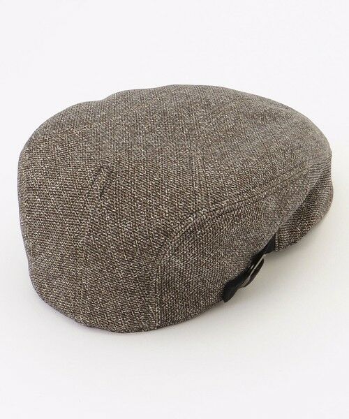 JOSEPH ABBOUD / ジョセフ アブード ハンチング・キャスケット・ベレー帽 | 【サイズ調整可】エアロムリネジャージーハンチング | 詳細11