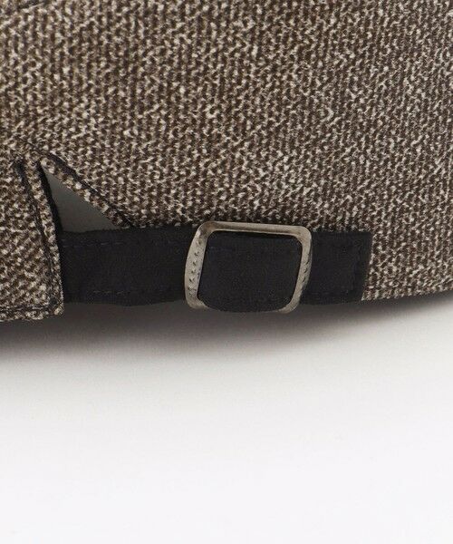 JOSEPH ABBOUD / ジョセフ アブード ハンチング・キャスケット・ベレー帽 | 【サイズ調整可】エアロムリネジャージーハンチング | 詳細12