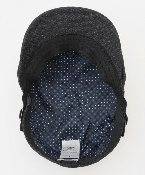 JOSEPH ABBOUD / ジョセフ アブード ハンチング・キャスケット・ベレー帽 | 【サイズ調整可】エアロムリネジャージーハンチング | 詳細20