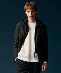 JOSEPH ABBOUD 　 テーラードジャケット　他二品 セール】 【キングサイズ・撥水・ストレッチ】インタレース