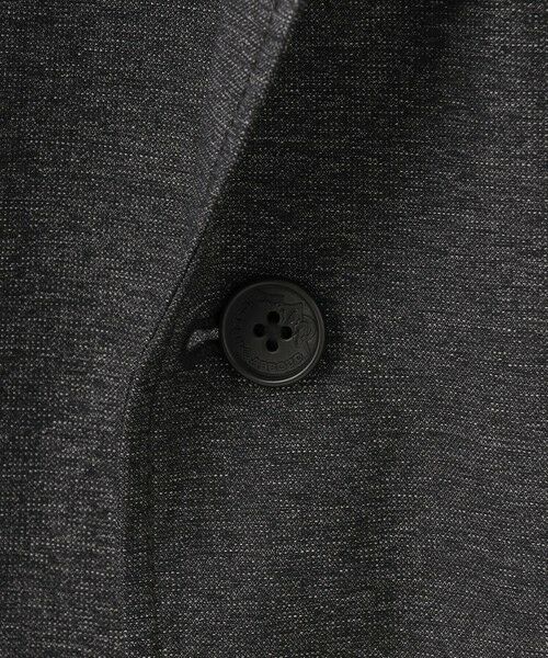 JOSEPH ABBOUD / ジョセフ アブード テーラードジャケット | 【フードが外せる】メランジハイパワー2wayストレッチ ジャケット | 詳細20