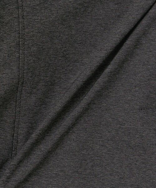 JOSEPH ABBOUD / ジョセフ アブード ブルゾン | 【キングサイズ・撥水/ハイパワー2WAYストレッチ/ソフト】ハイパワー2WAYストレッチメランジ コンバーチブル ジャケット | 詳細2