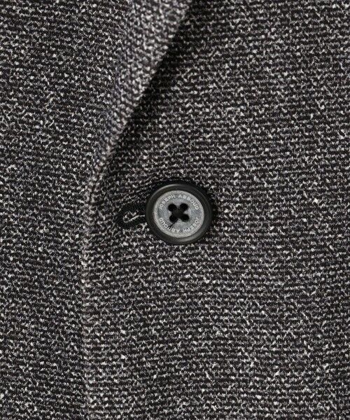 JOSEPH ABBOUD / ジョセフ アブード テーラードジャケット | 【キングサイズ・ストレッチ】エアロムリネ コンフォートジャージジャケット | 詳細25