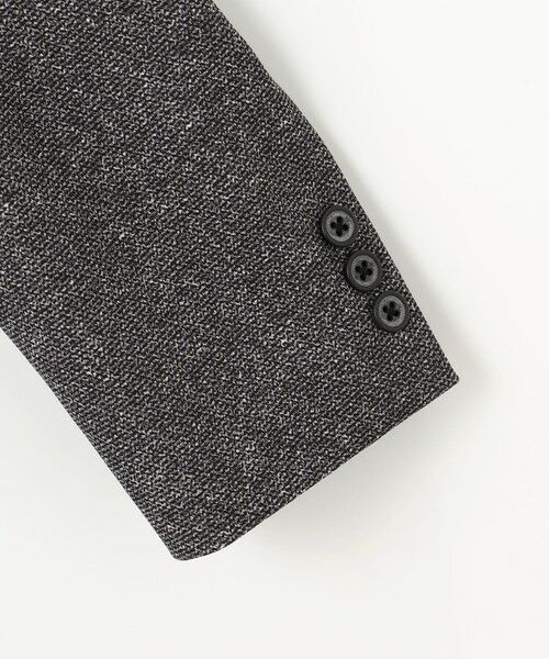 JOSEPH ABBOUD / ジョセフ アブード テーラードジャケット | 【ストレッチ】エアロムリネ コンフォートジャージジャケット | 詳細5