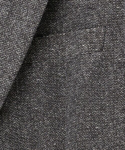 JOSEPH ABBOUD / ジョセフ アブード テーラードジャケット | 【ストレッチ】エアロムリネ コンフォートジャージジャケット | 詳細6