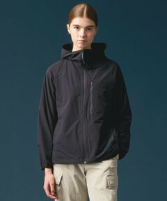 JOSEPH ABBOUD / ジョセフ アブード その他アウター | 【2wayストレッチ/軽量/ECO撥水】ドライ2wayストレッチ マウンテンパーカー