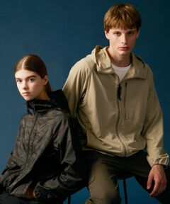 JOSEPH ABBOUD / ジョセフ アブード その他アウター | 【2wayストレッチ/軽量/ECO撥水】ドライ2wayストレッチ マウンテンパーカー