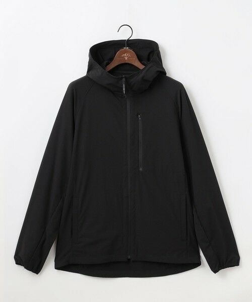JOSEPH ABBOUD / ジョセフ アブード その他アウター | 【2wayストレッチ/軽量/ECO撥水】ドライ2wayストレッチ マウンテンパーカー | 詳細5