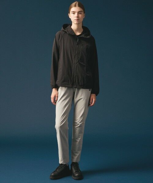 JOSEPH ABBOUD / ジョセフ アブード その他アウター | 【2wayストレッチ/軽量/ECO撥水】ドライ2wayストレッチ マウンテンパーカー | 詳細3
