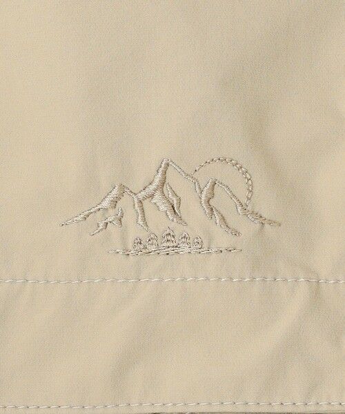 JOSEPH ABBOUD / ジョセフ アブード その他アウター | 【2wayストレッチ/軽量/ECO撥水】ドライ2wayストレッチ マウンテンパーカー | 詳細16