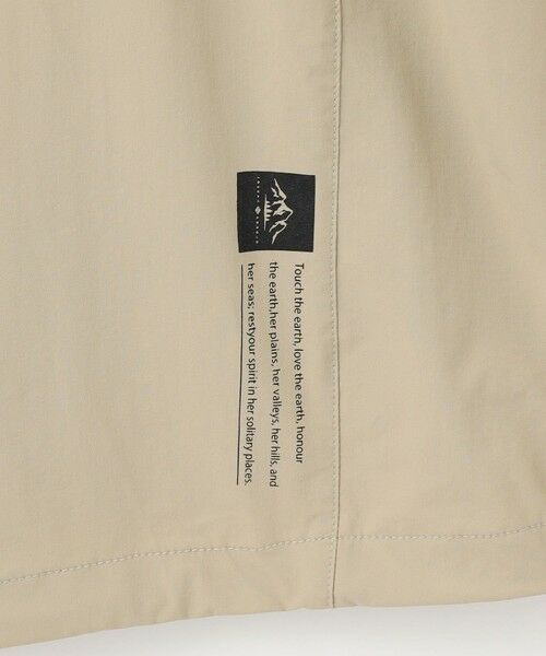 JOSEPH ABBOUD / ジョセフ アブード その他アウター | 【2wayストレッチ/軽量/ECO撥水】ドライ2wayストレッチ マウンテンパーカー | 詳細18