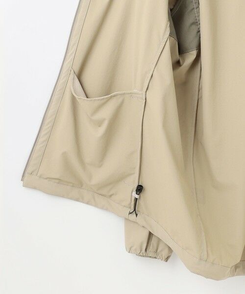 JOSEPH ABBOUD / ジョセフ アブード その他アウター | 【2wayストレッチ/軽量/ECO撥水】ドライ2wayストレッチ マウンテンパーカー | 詳細19