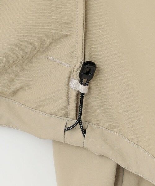 JOSEPH ABBOUD / ジョセフ アブード その他アウター | 【2wayストレッチ/軽量/ECO撥水】ドライ2wayストレッチ マウンテンパーカー | 詳細20