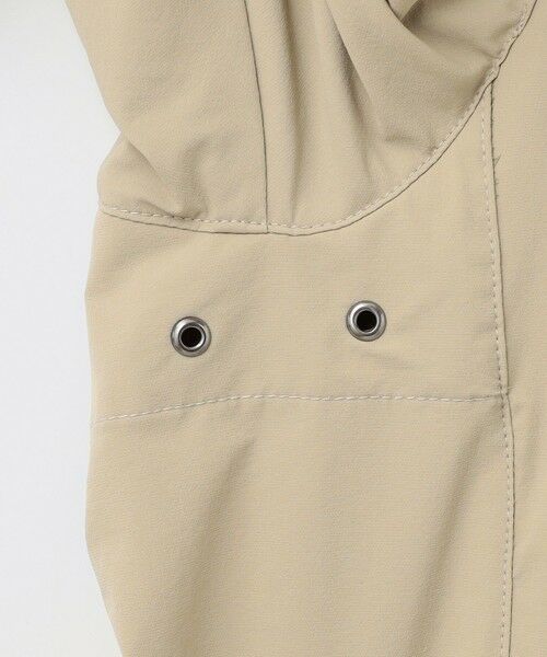 JOSEPH ABBOUD / ジョセフ アブード その他アウター | 【2wayストレッチ/軽量/ECO撥水】ドライ2wayストレッチ マウンテンパーカー | 詳細22