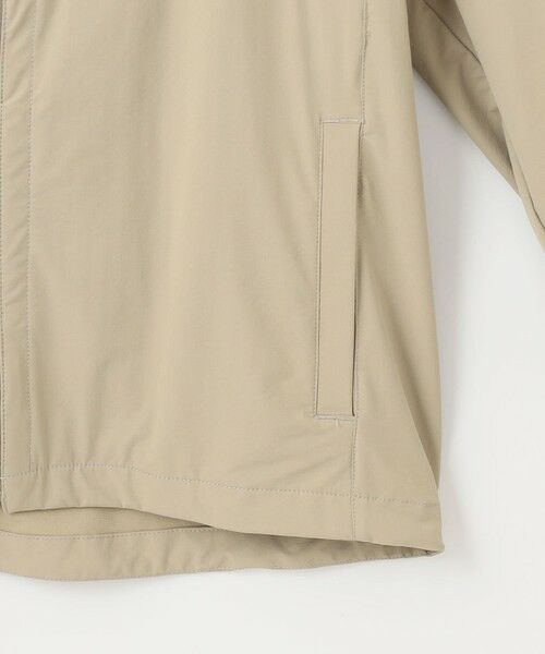 JOSEPH ABBOUD / ジョセフ アブード その他アウター | 【2wayストレッチ/軽量/ECO撥水】ドライ2wayストレッチ マウンテンパーカー | 詳細24