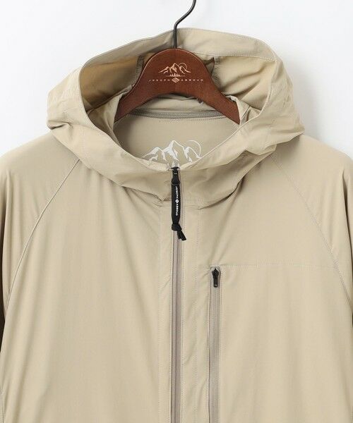 JOSEPH ABBOUD / ジョセフ アブード その他アウター | 【2wayストレッチ/軽量/ECO撥水】ドライ2wayストレッチ マウンテンパーカー | 詳細27