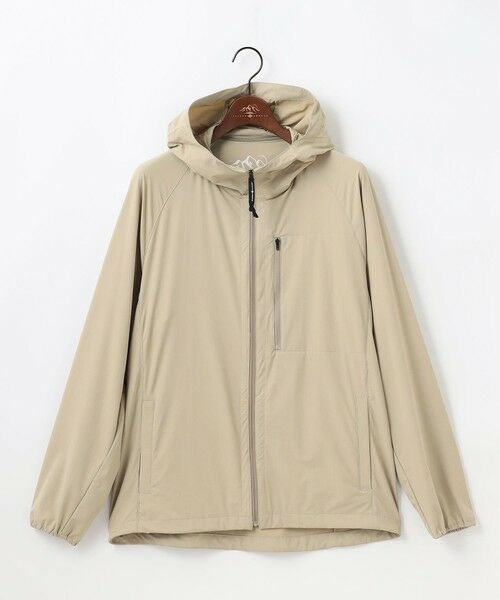 JOSEPH ABBOUD / ジョセフ アブード その他アウター | 【2wayストレッチ/軽量/ECO撥水】ドライ2wayストレッチ マウンテンパーカー | 詳細29