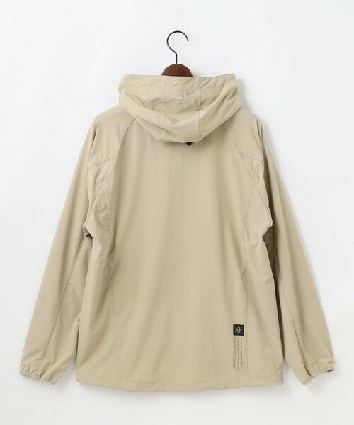 JOSEPH ABBOUD / ジョセフ アブード その他アウター | 【2wayストレッチ/軽量/ECO撥水】ドライ2wayストレッチ マウンテンパーカー | 詳細30