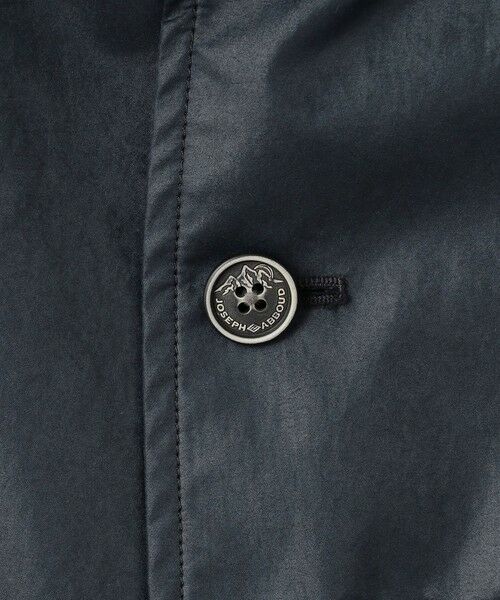 JOSEPH ABBOUD / ジョセフ アブード ブルゾン | 【ストレッチ】ヴィンテージワックスストレッチアウトドア ブルゾン | 詳細17