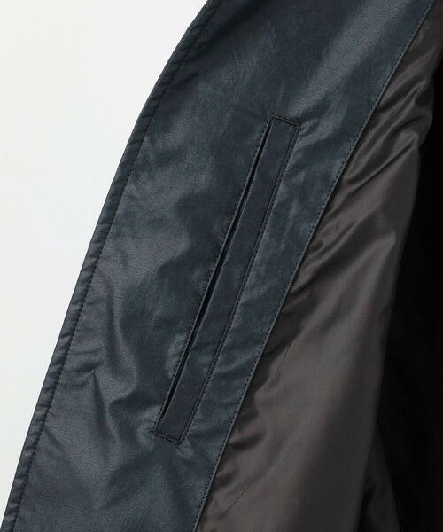 JOSEPH ABBOUD / ジョセフ アブード ブルゾン | 【ストレッチ】ヴィンテージワックスストレッチアウトドア ブルゾン | 詳細18