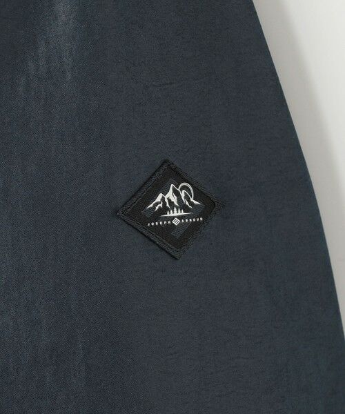 JOSEPH ABBOUD / ジョセフ アブード ブルゾン | 【ストレッチ】ヴィンテージワックスストレッチアウトドア ブルゾン | 詳細19