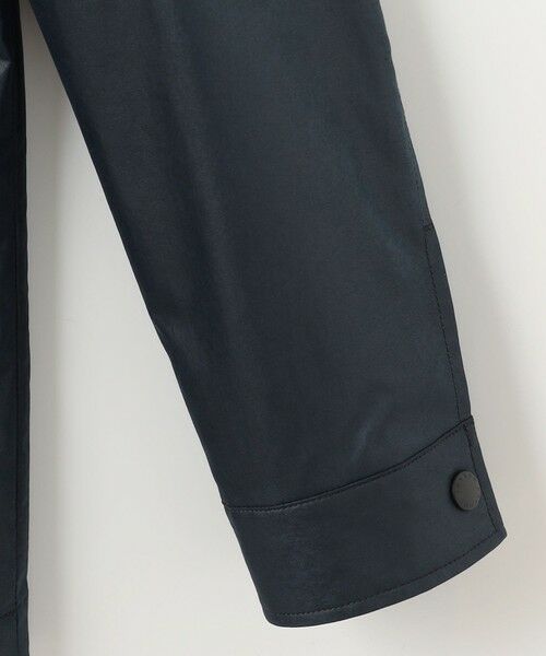 JOSEPH ABBOUD / ジョセフ アブード ブルゾン | 【ストレッチ】ヴィンテージワックスストレッチアウトドア ブルゾン | 詳細22