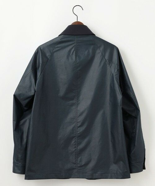 JOSEPH ABBOUD / ジョセフ アブード ブルゾン | 【ストレッチ】ヴィンテージワックスストレッチアウトドア ブルゾン | 詳細24