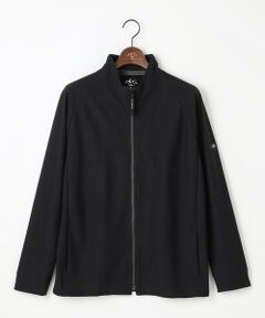 JOSEPH ABBOUD / ジョセフ アブード その他トップス | 【日本製】ダイヤモンドワッフル アウトドア トラックジャケット