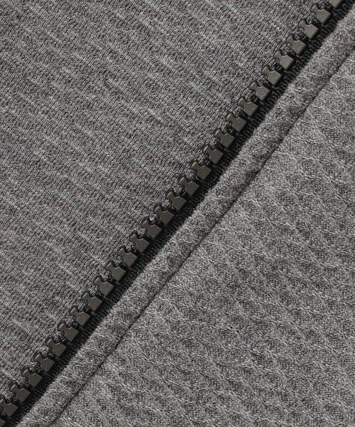 JOSEPH ABBOUD / ジョセフ アブード その他トップス | 【日本製】ダイヤモンドワッフル アウトドア トラックジャケット | 詳細9