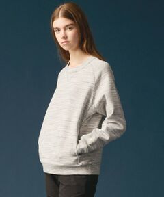 JOSEPH ABBOUD / ジョセフ アブード スウェット | 【軽量/ソフト/イージーケア】ソフトダンボールニット プルオーバー