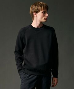 JOSEPH ABBOUD / ジョセフ アブード スウェット | 【軽量/ソフト/イージーケア】ソフトダンボールニット プルオーバー
