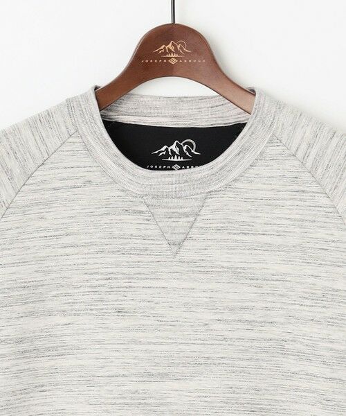 JOSEPH ABBOUD / ジョセフ アブード スウェット | 【軽量/ソフト/イージーケア】ソフトダンボールニット プルオーバー | 詳細9