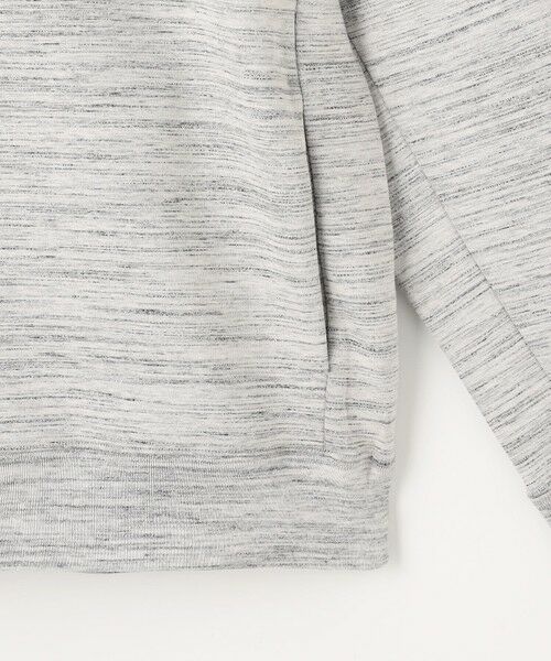 JOSEPH ABBOUD / ジョセフ アブード スウェット | 【軽量/ソフト/イージーケア】ソフトダンボールニット プルオーバー | 詳細11