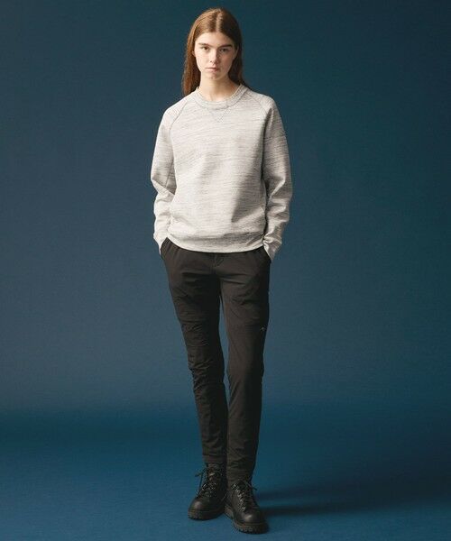 JOSEPH ABBOUD / ジョセフ アブード スウェット | 【軽量/ソフト/イージーケア】ソフトダンボールニット プルオーバー | 詳細2