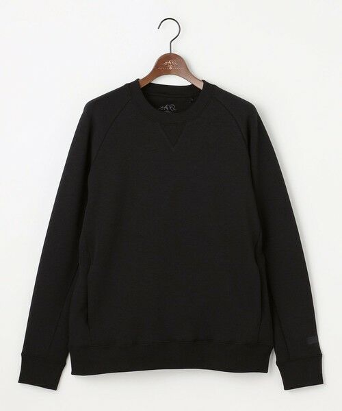 JOSEPH ABBOUD / ジョセフ アブード スウェット | 【軽量/ソフト/イージーケア】ソフトダンボールニット プルオーバー | 詳細19