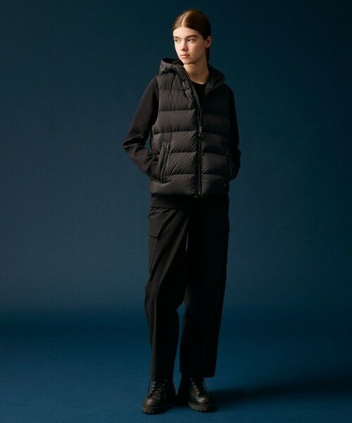 JOSEPH ABBOUD / ジョセフ アブード スウェット | 【軽量/ソフト/イージーケア】ソフトダンボールニット プルオーバー | 詳細16