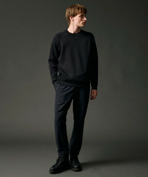 JOSEPH ABBOUD / ジョセフ アブード スウェット | 【軽量/ソフト/イージーケア】ソフトダンボールニット プルオーバー | 詳細17