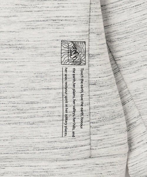 JOSEPH ABBOUD / ジョセフ アブード スウェット | 【軽量/ソフト】ソフトダンボールニットジップパーカー | 詳細15