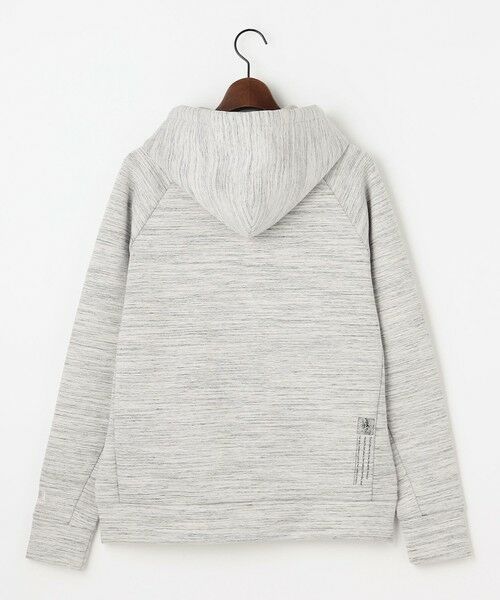 JOSEPH ABBOUD / ジョセフ アブード スウェット | 【軽量/ソフト】ソフトダンボールニットジップパーカー | 詳細17