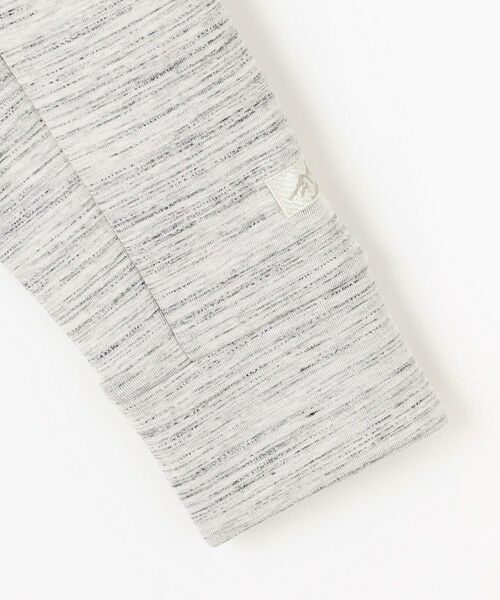 JOSEPH ABBOUD / ジョセフ アブード スウェット | 【軽量/ソフト】ソフトダンボールニットジップパーカー | 詳細19