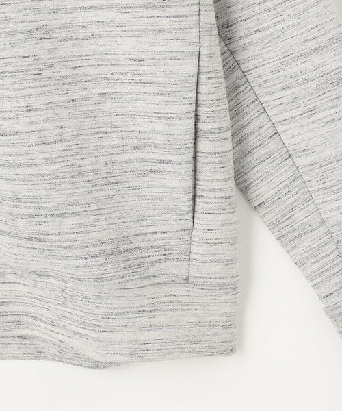 JOSEPH ABBOUD / ジョセフ アブード スウェット | 【軽量/ソフト】ソフトダンボールニットジップパーカー | 詳細20